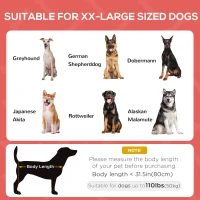 PawHut Elevated Pet Bed Dog Cot Portable Outdoor&Indoor Cot Tent Canopy Shelter Instant Red(m-4)