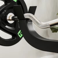 Soozier 265 LBS Preacher Curl Bench for Strength Training, Adjustable Seated Arm Isolated Barbell Dumbbell Bicep Station, Black(m-8)