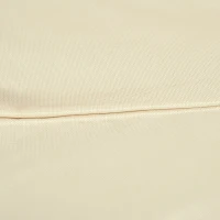 Outsunny Patio Furniture Covers for 3-Seater Garden Bench, Waterproof 600D Heavy Duty Oxford Fabric Outdoor Sofa Cover, Windproof, Tear Resistant, Anti-UV, 59.8" x 34.3" x 31.1"(m-10)