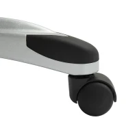 HOMCOM High Back Desk Chair with Swivel Wheels, Tilt Function, Executive Office Chair with Cushion & Adjustable Height, Brown(m-9)