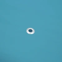 Outsunny 10' x 10' Pop Up Canopy Tent Gazebo with Removable Mesh Sidewall Netting, Carry Bag for Backyard Patio Outdoor, Light Blue(m-9)