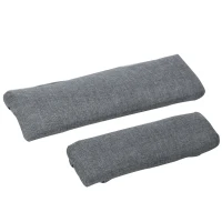 Outsunny Outdoor Recliner Chair, Reclining Patio Lounge Chair with Comfy Cushions, Footrest, Armrests, PE Wicker for Balcony, Porch, Grey(m-9)