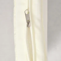 Outsunny PE Rattan Outdoor Dining Chair Set with Cushion, 4 Patio Wicker Dining Chairs with Backrest, Cream White(m-9)