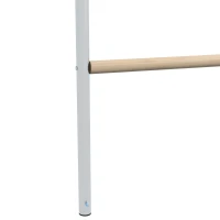PawHut Chicken Roost for Coop, Jungle Gym Roosting Bar, 55" x 33.75"(m-8)