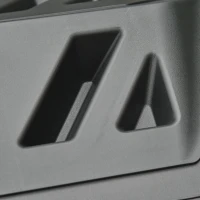 Outsunny 43 Gallon (160L) Tumbling Compost Bin Outdoor Dual Chamber 360° Rotating Composter with Sliding Doors, Solid Steel Frame and Gloves, Black(m-9)