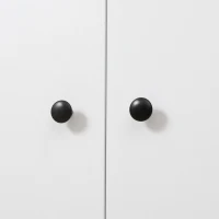 HOMCOM 71" Kitchen Buffet with Hutch, Pantry Storage Cabinet with Shelves and Microwave Countertop, White(m-9)