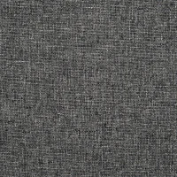 Outsunny 4 Pieces Patio PE Wicker Round Daybed, Outdoor Rattan Garden Lounge Furniture Sets, Grey(m-9)