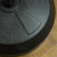 Qaba Punching Bag for Kids w/ Stand & Boxing Gloves, for 5-10 Years(m-9)