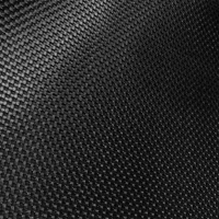 Soozier Trampoline Replacement Mat, Fits 14' Trampoline w/ 80 V-Hooks & 5.5" Springs (Spring & Frame not Included), Black(m-8)