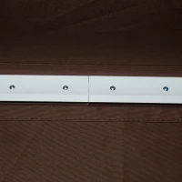 Outsunny 12' x 8' Retractable Patio Awning Sunshade Shelter w/ Manual Crank Handle UV & Water-Resistant for Deck Balcony Coffee(m-10)