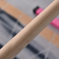 Soozier Gymnastics Bar for Kids, Adjustable Height Kip Bar for Home, Pink(m-7)