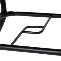 Outsunny LED Patio Umbrella, Lighted Deck Umbrella with 4 Lighting Modes, Solar & USB Charging, Charcoal Grey(m-9)