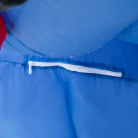 Outsunny 8ft Inflatable Christmas Train with Santa Claus, Snowman, Penguin and Gift Boxes, Blow-Up Outdoor LED Yard Display for Lawn Garden Party(m-10)