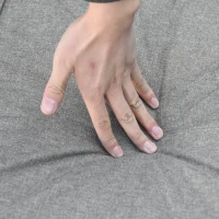 Outsunny 6 PCs Rattan Corner Sofa Set Outdoor Conservatory Furniture Grey(m-10)