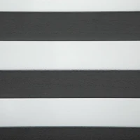 HOMCOM Screen Divider Room Divider Screen with Foldable Design for Indoor Bedroom Office 5.6' White Gray(m-9)