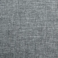 HOMCOM 9 Drawers Storage Chest Dresser Organizer Unit w/ Steel Frame, Wood Top, Easy Pull Fabric Bins, for Hallway, Closet, Entryway, Oak & Grey(m-9)