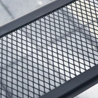 Outsunny 8' x 5' BBQ Grill Gazebo Tent with Double Tiered Canopy for Outdoor Sun Shade, Grey(m-9)