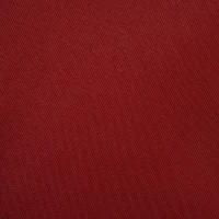 Outsunny Patio Chair Cushions Set of 2, 39" x 20" x 3" Outdoor Tufted Cushion Set with Ties for Indoor Outdoor Garden Furniture, Wine Red(m-7)