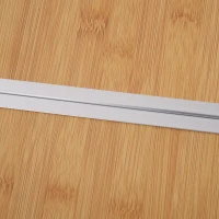 Outsunny 4ft Picnic Table with Slide Shelf Outdoor Portable Aluminum Folding Table 2 Adjustable Height Light-weight Camping BBQ Party Dining Table w/ Carrying Handle(m-9)