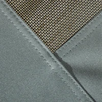 PawHut Elevated Dog Bed with Canopy, Portable Raised Dog Cot for M Sized Dogs, Indoor & Outdoor, 30" x 24" x 29", Grey(m-10)