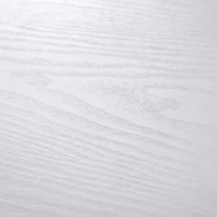 HOMCOM L-Shaped Desk, 360° Rotating Computer Corner Desk, Home Office Writing Table Workstation with Storage Shelf, White(m-9)