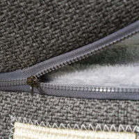 PawHut 2-Story Cat Condo Barrel Tree with Top Perch, 2 Hideaways, Scratching Board, Removable Cushions, Toy Balls, Dark Grey(m-7)