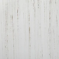 HOMCOM Flip Top End Side Table with Storage Drawer and Cabinet, 11.5" x 24" x 24.25", White(m-10)