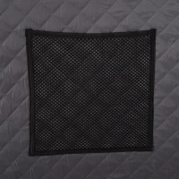 Outsunny 4 Person Ice Fishing Shelter Insulated Waterproof Portable Pop Up Ice Fishing Tent with 2 Doors for Outdoor Fishing, Orange(m-10)