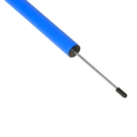 PawHut Dog Agility Starter Kit Pet Outdoor Exercise Training Set Tunnel 8 Weave Poles High Jumper(m-9)