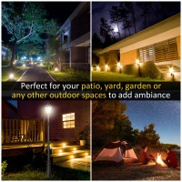 Outsunny 94.5" Solar Lamp Post Light, Dusk to Dawn Vintage Style Street Light, Aluminum Solar Powdered Lamp, PIR Motion Sensor for Garden, Lawn, Pathway, Driveway, Black(m-7)