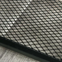 HOMCOM 83" Two Person Computer Desk with 2 Storage Shelves, Double Desk Workstation with Book Shelf,  Long Desk Table for Home Office, Dark Walnut(m-9)