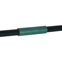 Outsunny 3 Pack Tomato Cage Set, 72 Inch DIY Tomato Plant Support Trellis, Tomato Trellis for Climbing Vegetables, Flowers and Fruits, Dark Green(m-10)