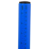 PawHut Dog Agility Starter Kit Pet Outdoor Exercise Training Set Tunnel 8 Weave Poles High Jumper(m-10)