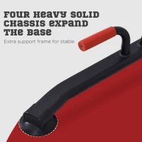 Soozier Workout Tower Pull Up Bar for Home Gym Workout Machine(m-6)