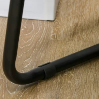 HOMCOM Ottoman Sofa Bed, 4 in 1 Multi-Function Button Tufted Folding Sleeper Chair Bed with Adjustable Backrest, Pillow, Side Pocket for Home Office, Bedroom, Living Room, Charcoal Gray(m-8)