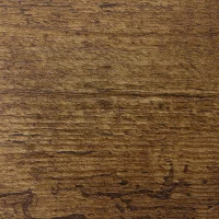 HOMCOM 3-Tier Printer Stand, Utility Cart, Rolling Trolley with Adjustable Shelves with Lockable Wheels for Home Office, Rustic Brown(m-9)