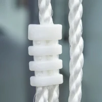 Outsunny Metal Swing Set with 2 Seats Glider A-Frame Stand Adjustable Hanging Rope for Backyard Playground Outdoor Playset for Kid Age 3-8 Years Old 352lbs(m-10)