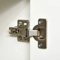 HOMCOM Kitchen Sideboard Storage Cabinet, Modern Coffee Bar with Push-Open Design and 2 Drawers for Living Room, White(m-9)