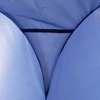 Navy Blue Popup Shower Tent - Portable Changing Room(m-9)