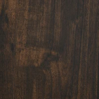 HOMCOM Fireplace TV Stand for TVs up to 60 inches, Wood TV Cabinet w/ Storage Doors or Living Room, Office, Coffee(m-9)