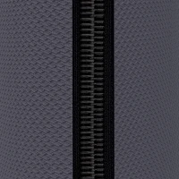 Outsunny Garden Parasol Cover, Outdoor Cantilever Umbrella Cover with Zipper, Dark Grey(m-9)