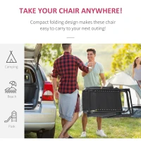 Outsunny Reclining Zero Gravity Chair with Adjustable Backrest, Folding Garden Sun Lounger with Removable Cushion and Headrest, Wine Red(m-7)