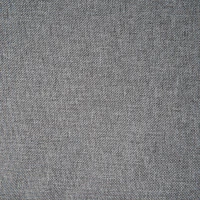 Outsunny Rattan Porch Rocker w/ Plush Cushion, Gray(m-7)