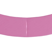 Soozier 14FT Trampoline Spring Cover, Trampoline Pad Replacement, Waterproof and Tear-Resistant, All-Weather Trampoline Accessories, Pink(m-10)