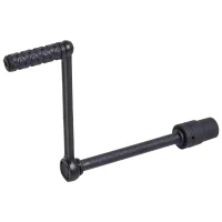 DURHAND Torque Multiplier Wrench Labor Saving Lug Nut Set  W/7 Cr-V Socket(m-9)