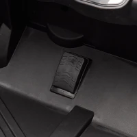 24V 2-Seater Kids Ride On UTV with Rear Storage, LED Lights, Bluetooth, MP3, Ride on Toys with Parent Control, 400W Power, for Ages 3+, Green(m-7)