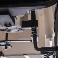 24V 400W Motor 2-Seater Kids Ride On Electric Car with Parent Control, Ride on Toys with Bluetooth, USB, 1.86-4.35 MPH Speed for Ages 3+, White(m-9)