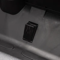 24V 2-Seater Kids Ride On UTV with Automatic Tipping Bucket, Rear Wheel Suspension, Ride On Car Toy with Remote Control, for Ages 3-8, Green(m-8)