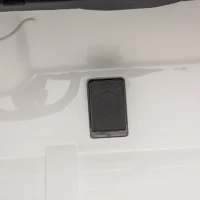 24V 400W Motor 2-Seater Kids Ride On Electric Car with Parent Control, Ride on Toys with Bluetooth, USB, 1.86-4.35 MPH Speed for Ages 3+, White(m-7)