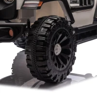 24V 400W Motor 2-Seater Kids Ride On Electric Car with Parent Control, Ride on Toys with Bluetooth, USB, 1.86-4.35 MPH Speed for Ages 3+, White(m-10)